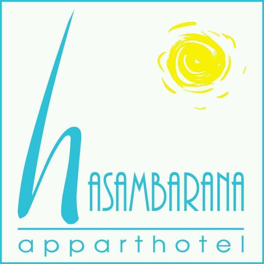 Hasambarana Apparthotel Antananarivo Exteriör bild